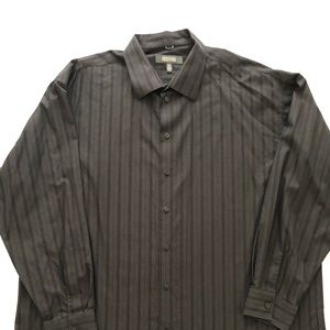 👔 Men’s Kenneth Cole Reaction Button Up XXL